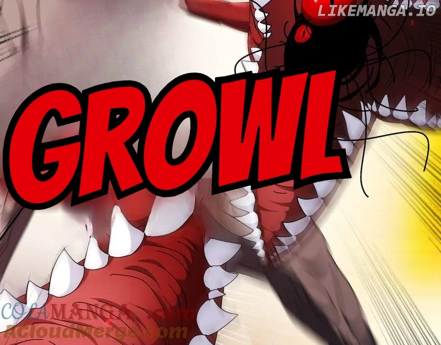My Furry Harem Is After Me Chapter 343 - page 45